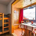 Appart Cosy A Val Thorens - 3 Pers, Proche Pistes Et Commerces - Fr-1-637-20
