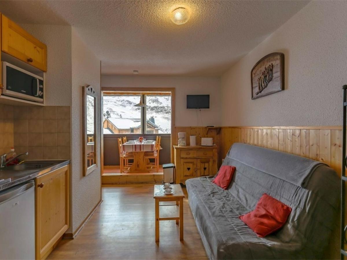 Apartment Cosy A - 3 Pers, Proche Pistes Et Commerces - Fr-1-637-20